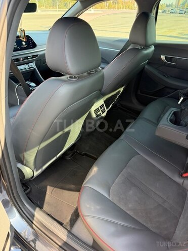 Hyundai Sonata 2021, 206,660 km - 1.6 l - Gəncə