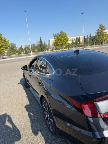 Hyundai Sonata 2021, 206,660 km - 1.6 l - Gəncə