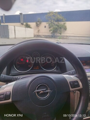 Opel Astra 2007, 211,318 km - 1.3 l - Bakı