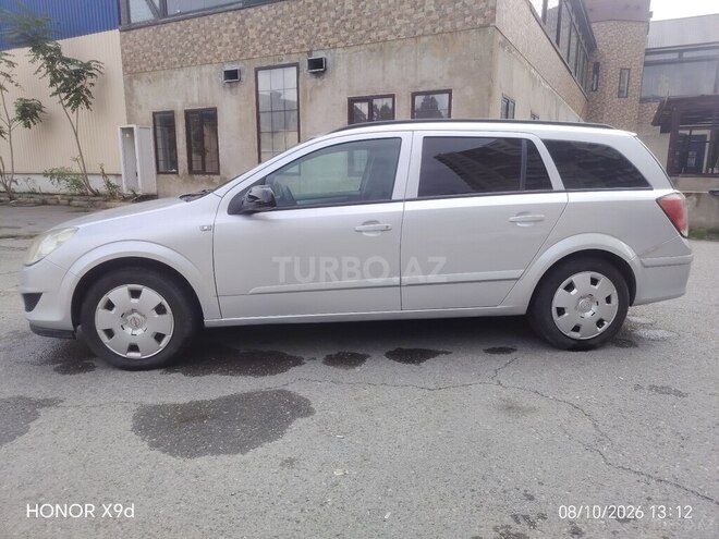 Opel Astra 2007, 211,318 km - 1.3 l - Bakı