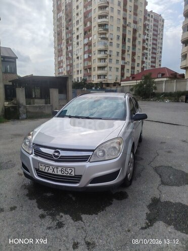 Opel Astra 2007, 211,318 km - 1.3 l - Bakı