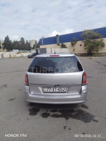 Opel Astra 2007, 211,318 km - 1.3 l - Bakı
