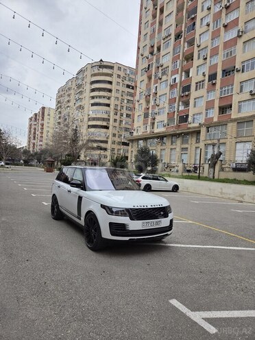 Land Rover Range Rover 2021, 147,123 km - 3.0 л - Bakı
