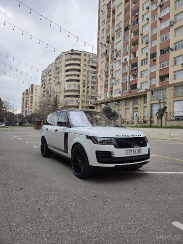 Land Rover Range Rover 2021, 147,123 km - 3.0 л - Bakı