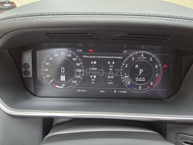 Land Rover Range Rover 2021, 147,123 km - 3.0 л - Bakı