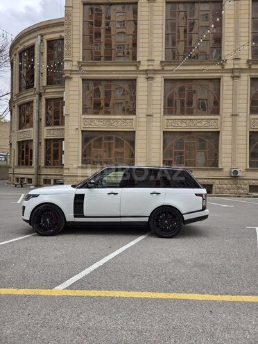 Land Rover Range Rover 2021, 147,123 km - 3.0 л - Bakı