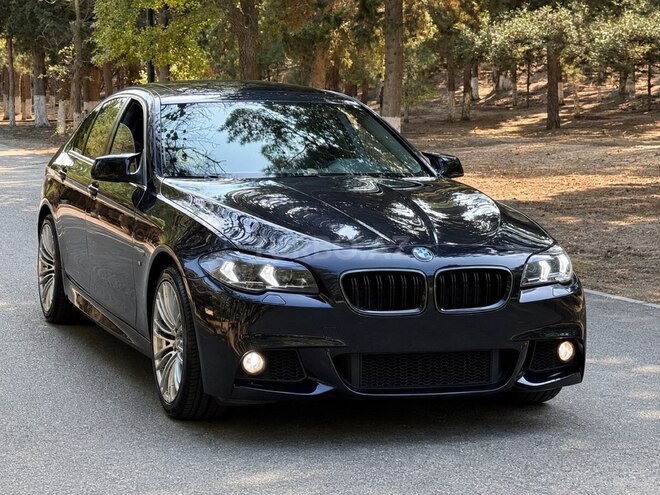 BMW 525 2012, 200,000 km - 2.0 l - Sumqayıt