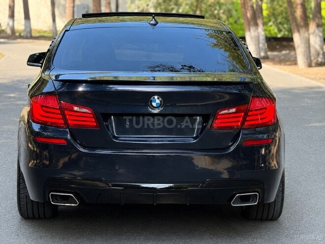 BMW 525 2012, 200,000 km - 2.0 l - Sumqayıt