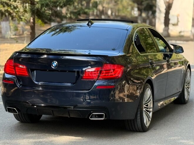 BMW 525 2012, 200,000 km - 2.0 l - Sumqayıt