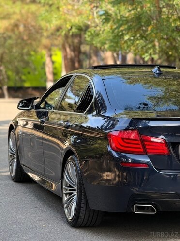 BMW 525 2012, 200,000 km - 2.0 l - Sumqayıt