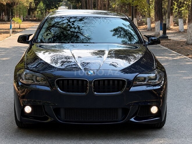 BMW 525 2012, 200,000 km - 2.0 l - Sumqayıt