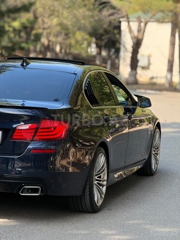 BMW 525 2012, 200,000 km - 2.0 l - Sumqayıt