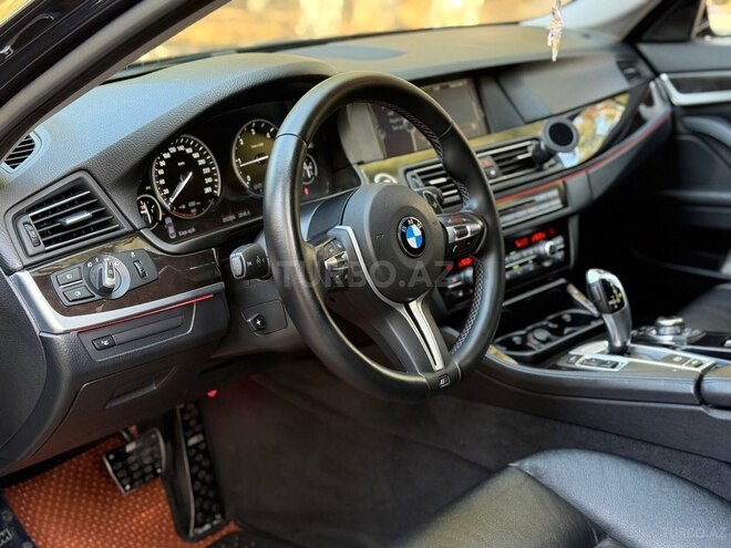 BMW 525 2012, 200,000 km - 2.0 l - Sumqayıt