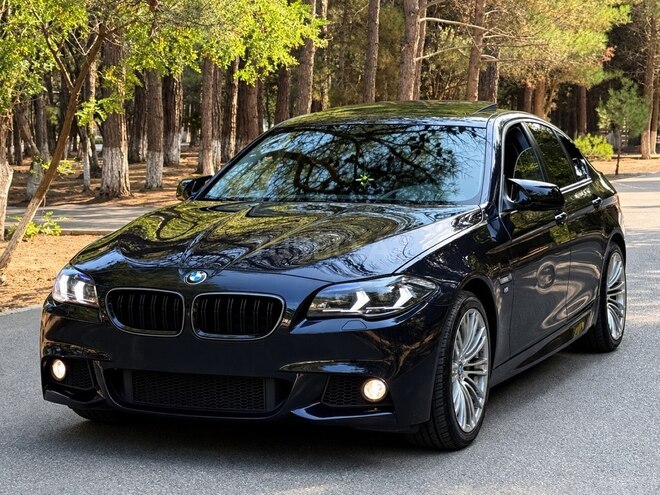 BMW 525 2012, 200,000 km - 2.0 l - Sumqayıt