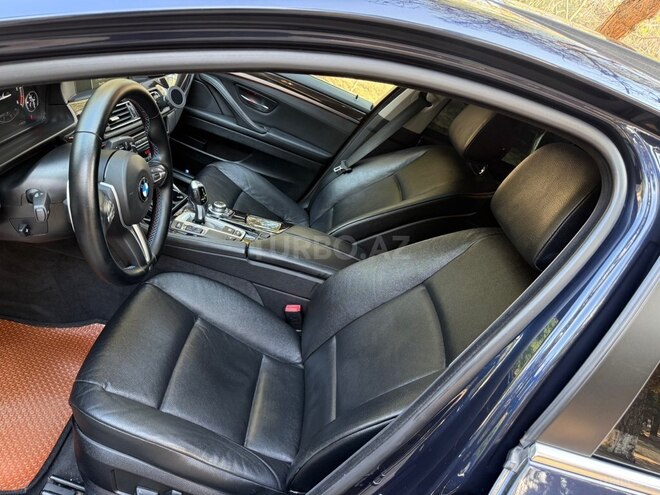 BMW 525 2012, 200,000 km - 2.0 l - Sumqayıt