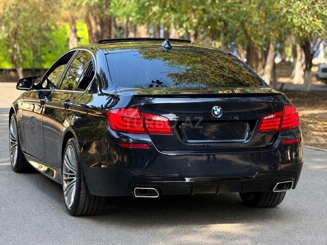 BMW 525 2012, 200,000 km - 2.0 l - Sumqayıt
