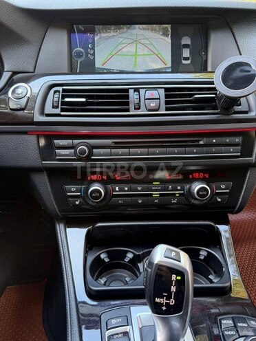 BMW 525 2012, 200,000 km - 2.0 l - Sumqayıt