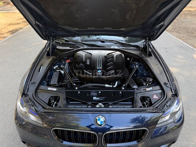 BMW 525 2012, 200,000 km - 2.0 l - Sumqayıt