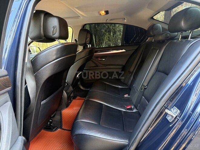 BMW 525 2012, 200,000 km - 2.0 l - Sumqayıt