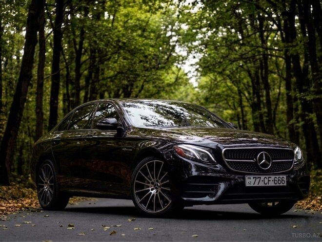 Mercedes E 300 2017, 129,000 km - 2.0 л - Bakı