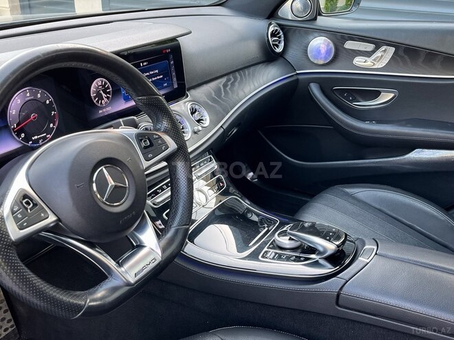 Mercedes E 300 2017, 129,000 km - 2.0 л - Bakı