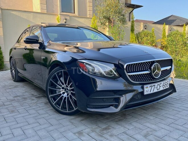 Mercedes E 300 2017, 129,000 km - 2.0 л - Bakı