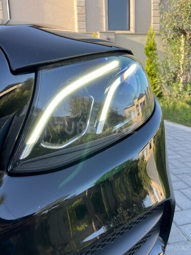 Mercedes E 300 2017, 129,000 km - 2.0 л - Bakı