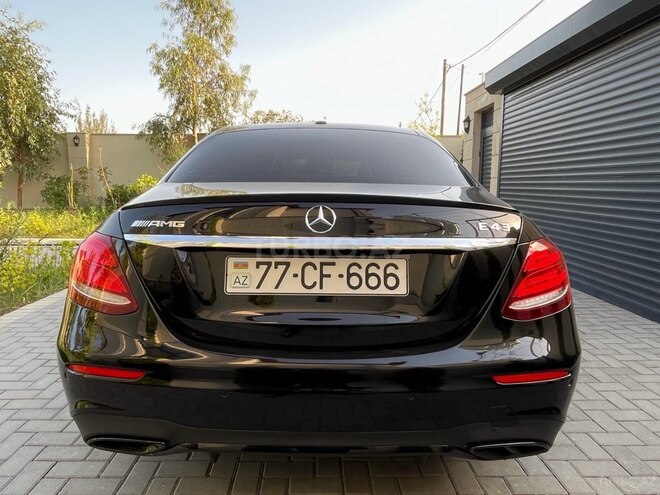 Mercedes E 300 2017, 129,000 km - 2.0 л - Bakı