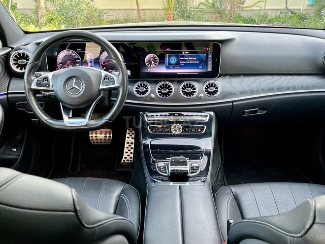 Mercedes E 300 2017, 129,000 km - 2.0 л - Bakı