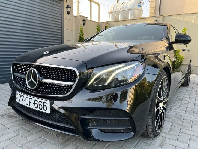 Mercedes E 300 2017, 129,000 km - 2.0 л - Bakı