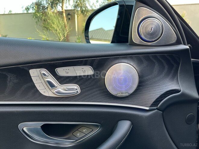 Mercedes E 300 2017, 129,000 km - 2.0 л - Bakı