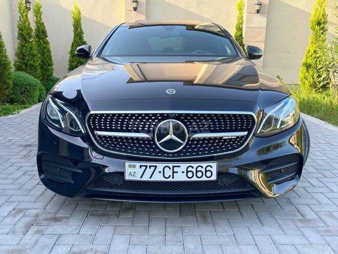 Mercedes E 300 2017, 129,000 km - 2.0 л - Bakı