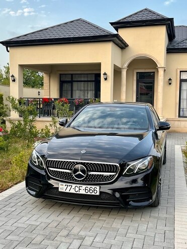 Mercedes E 300 2017, 129,000 km - 2.0 л - Bakı