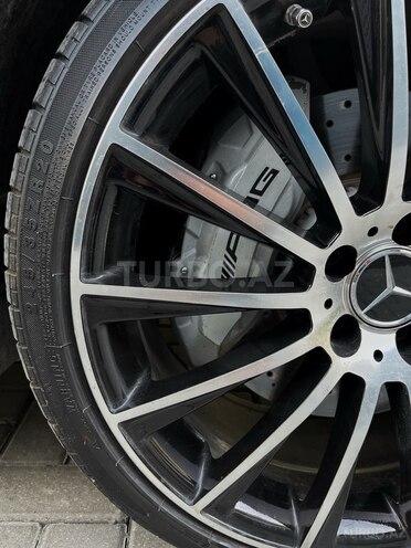 Mercedes E 300 2017, 129,000 km - 2.0 л - Bakı