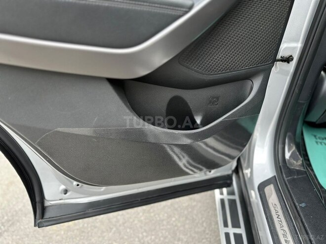 Hyundai Santa Fe 2013, 225,000 km - 2.4 l - Bakı