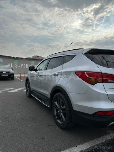 Hyundai Santa Fe 2013, 225,000 km - 2.4 l - Bakı