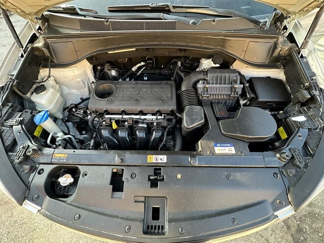 Hyundai Santa Fe 2013, 225,000 km - 2.4 l - Bakı