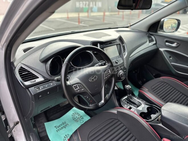 Hyundai Santa Fe 2013, 225,000 km - 2.4 l - Bakı