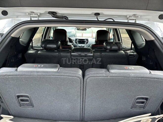 Hyundai Santa Fe 2013, 225,000 km - 2.4 l - Bakı