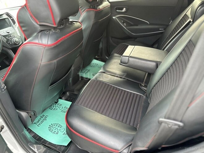 Hyundai Santa Fe 2013, 225,000 km - 2.4 l - Bakı