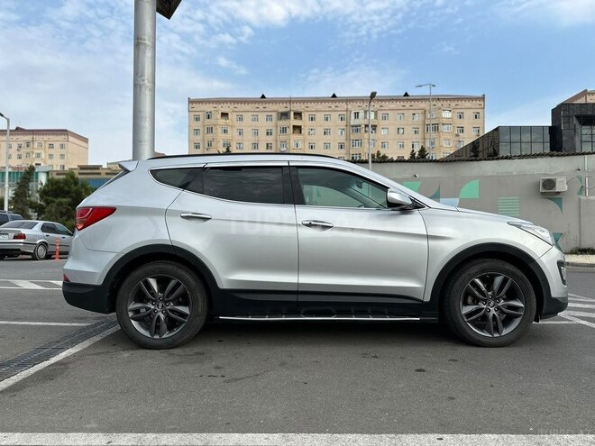 Hyundai Santa Fe 2013, 225,000 km - 2.4 l - Bakı