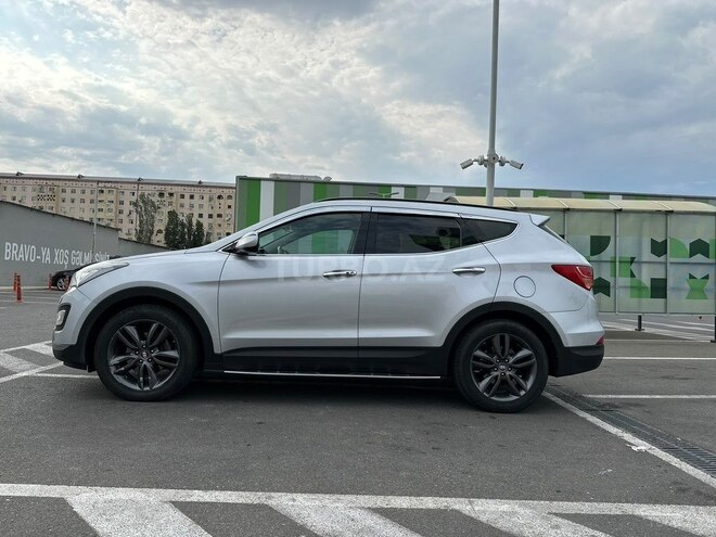 Hyundai Santa Fe 2013, 225,000 km - 2.4 l - Bakı