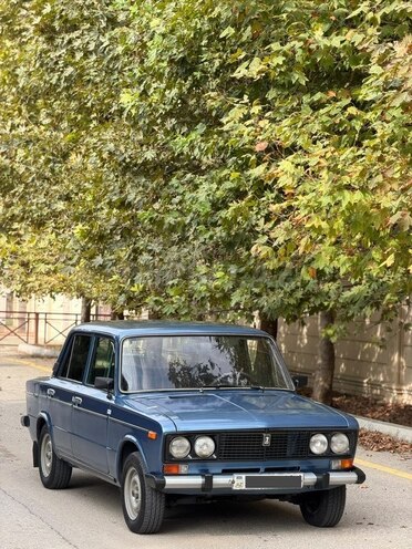 LADA (VAZ) 2106 1987, 287,000 km - 1.6 l - Bakı
