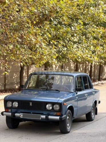 LADA (VAZ) 2106 1987, 287,000 km - 1.6 l - Bakı