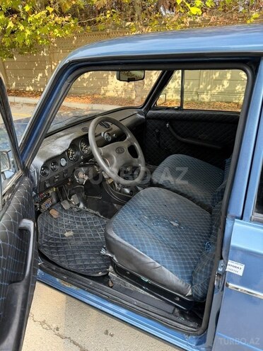 LADA (VAZ) 2106 1987, 287,000 km - 1.6 l - Bakı