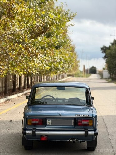 LADA (VAZ) 2106 1987, 287,000 km - 1.6 l - Bakı