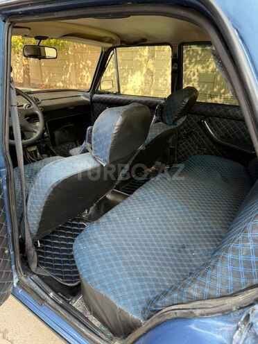 LADA (VAZ) 2106 1987, 287,000 km - 1.6 l - Bakı