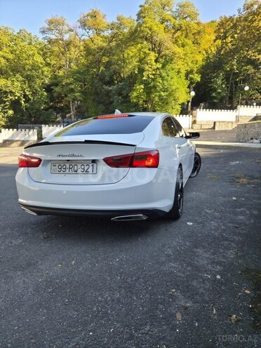 Chevrolet Malibu 2016, 186,389 km - 1.5 l - Şəki