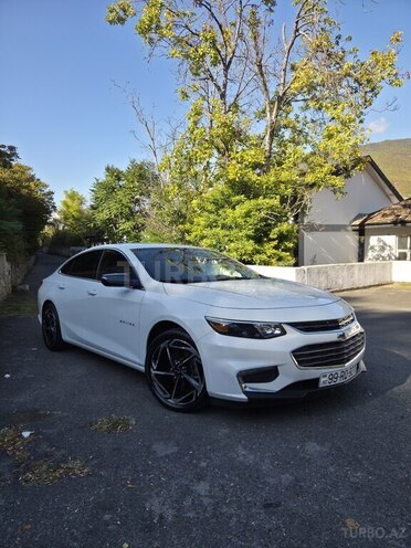 Chevrolet Malibu 2016, 186,389 km - 1.5 l - Şəki