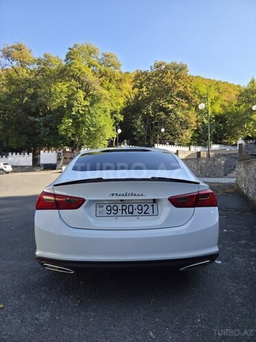 Chevrolet Malibu 2016, 186,389 km - 1.5 l - Şəki